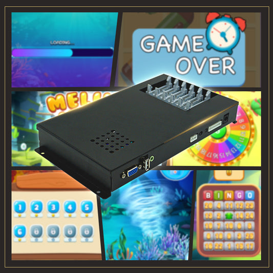 Ultimate Two-Player Challenge with Customizable Levels Observation Puzzles Game Box